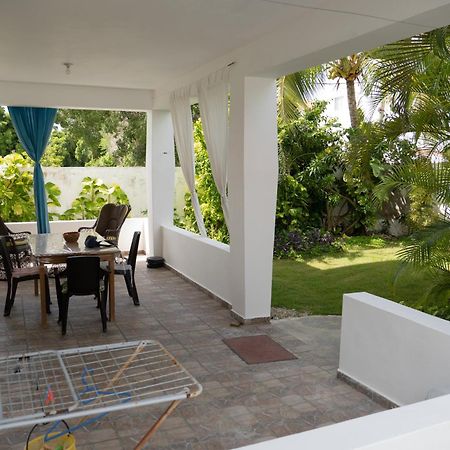 Villa Caribe Bayahibe Eksteriør bilde