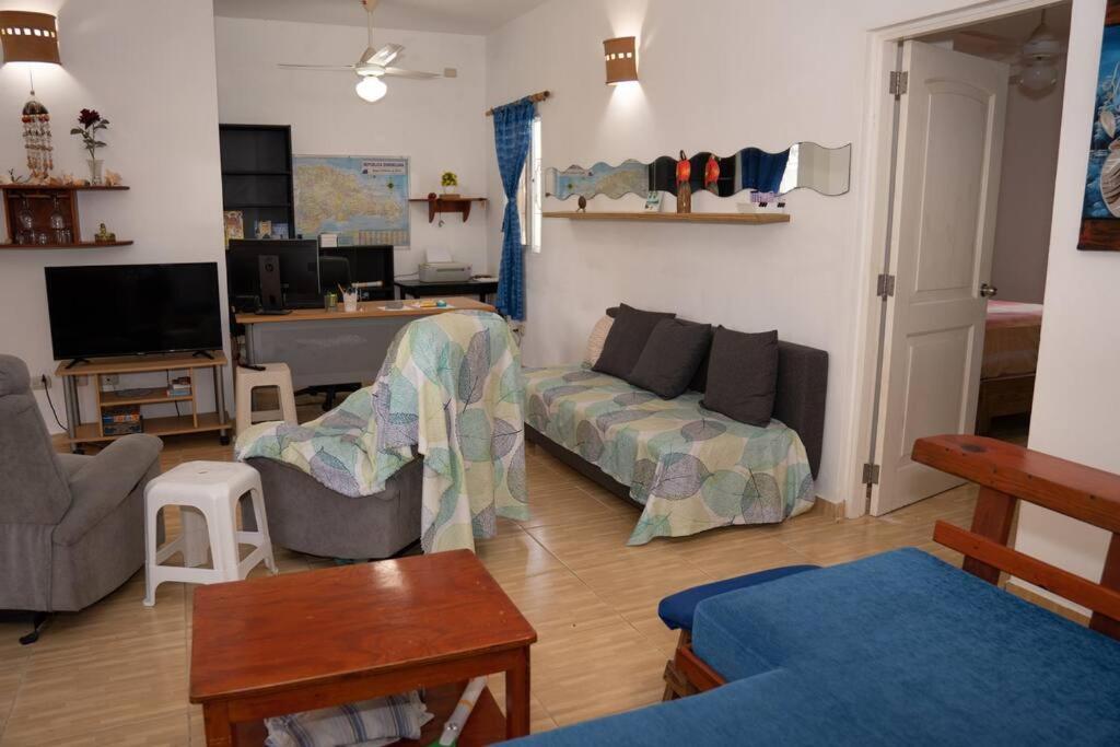 Villa Caribe Bayahibe Eksteriør bilde