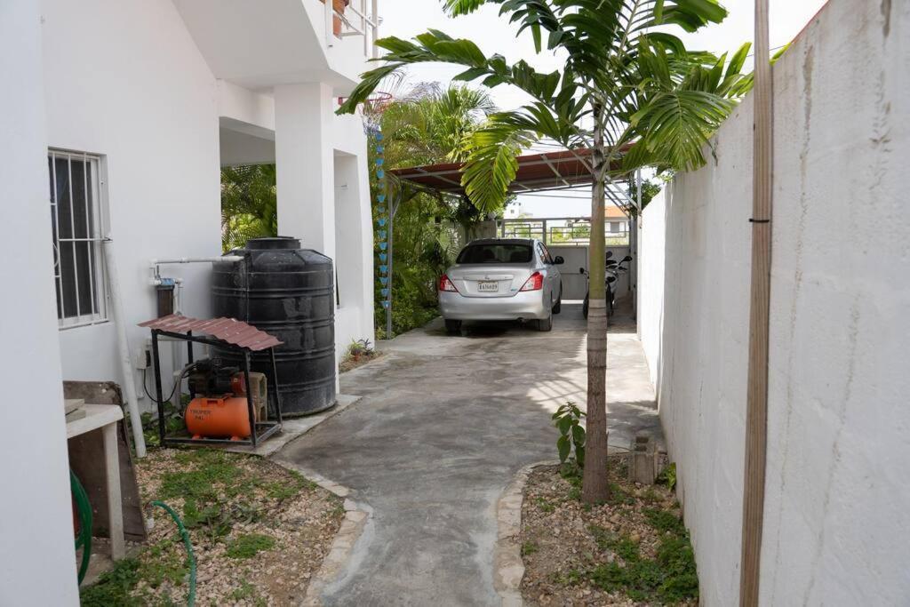 Villa Caribe Bayahibe Eksteriør bilde