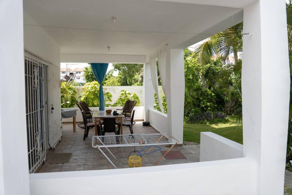 Villa Caribe Bayahibe Eksteriør bilde
