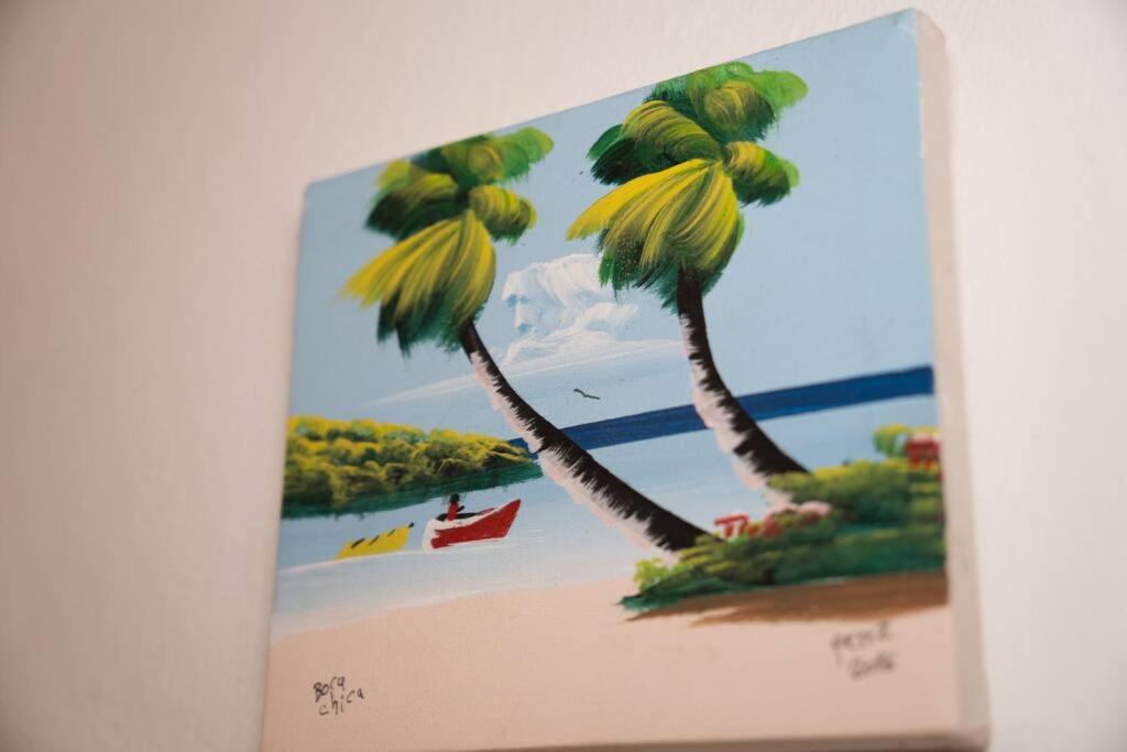 Villa Caribe Bayahibe Eksteriør bilde