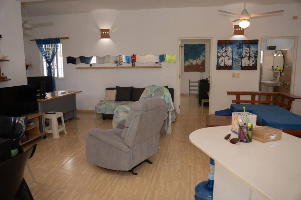 Villa Caribe Bayahibe Eksteriør bilde