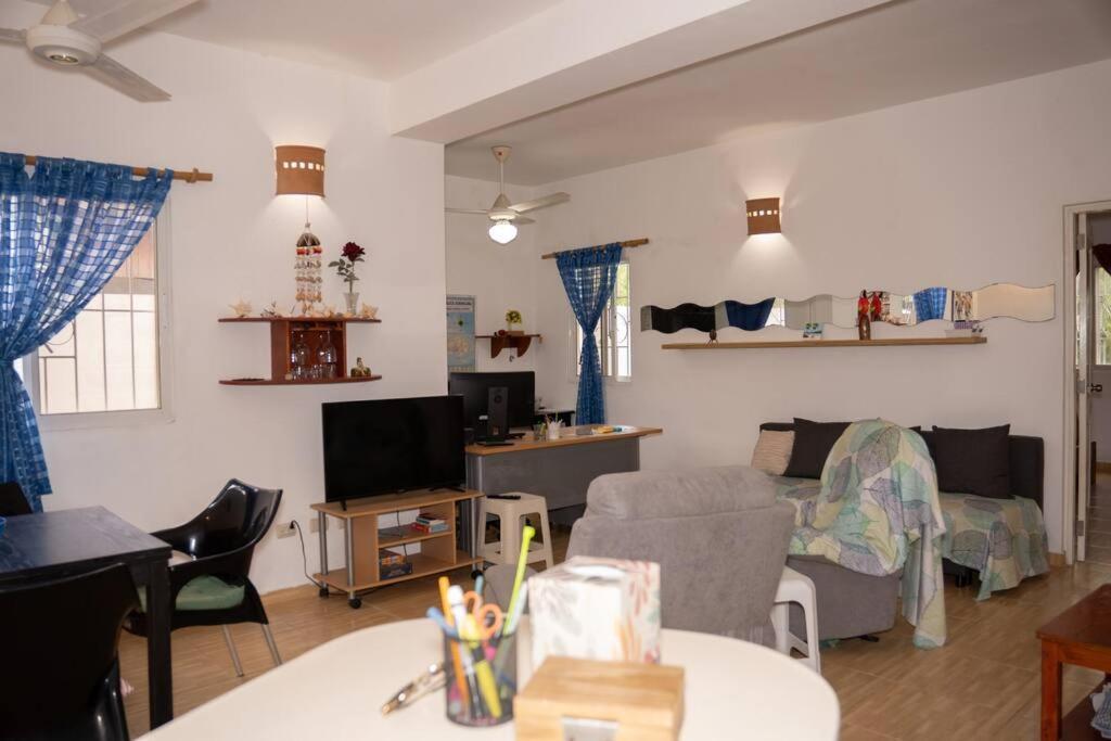 Villa Caribe Bayahibe Eksteriør bilde