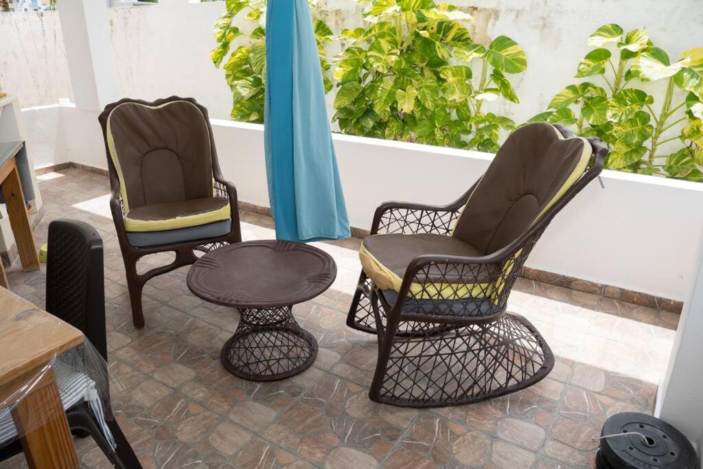 Villa Caribe Bayahibe Eksteriør bilde