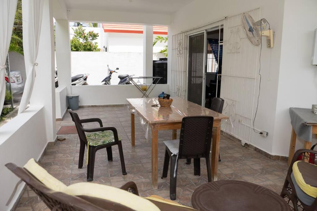 Villa Caribe Bayahibe Eksteriør bilde