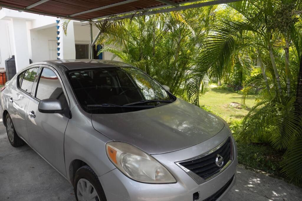 Villa Caribe Bayahibe Eksteriør bilde