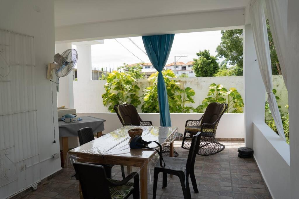 Villa Caribe Bayahibe Eksteriør bilde