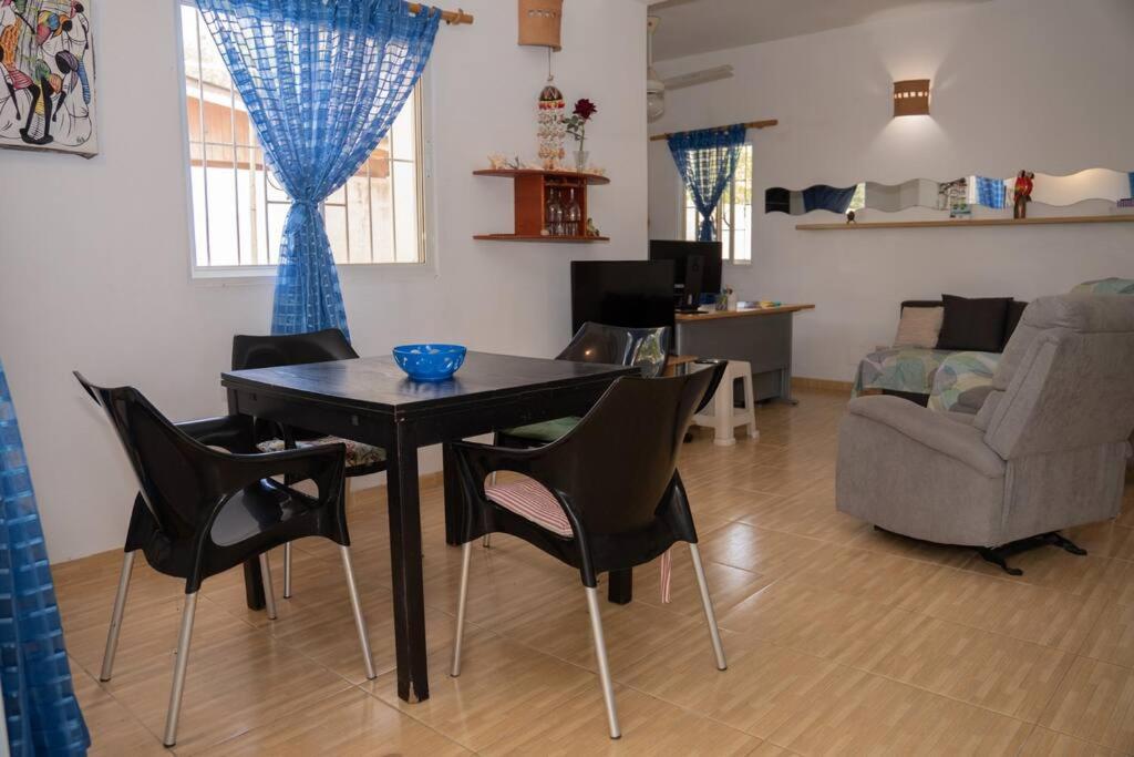 Villa Caribe Bayahibe Eksteriør bilde