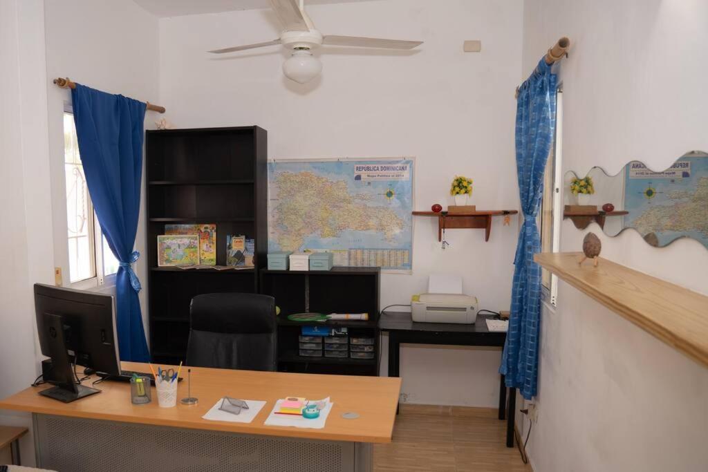 Villa Caribe Bayahibe Eksteriør bilde