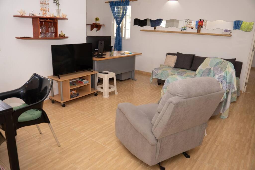 Villa Caribe Bayahibe Eksteriør bilde