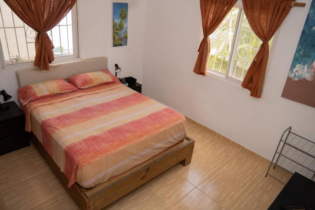 Villa Caribe Bayahibe Eksteriør bilde