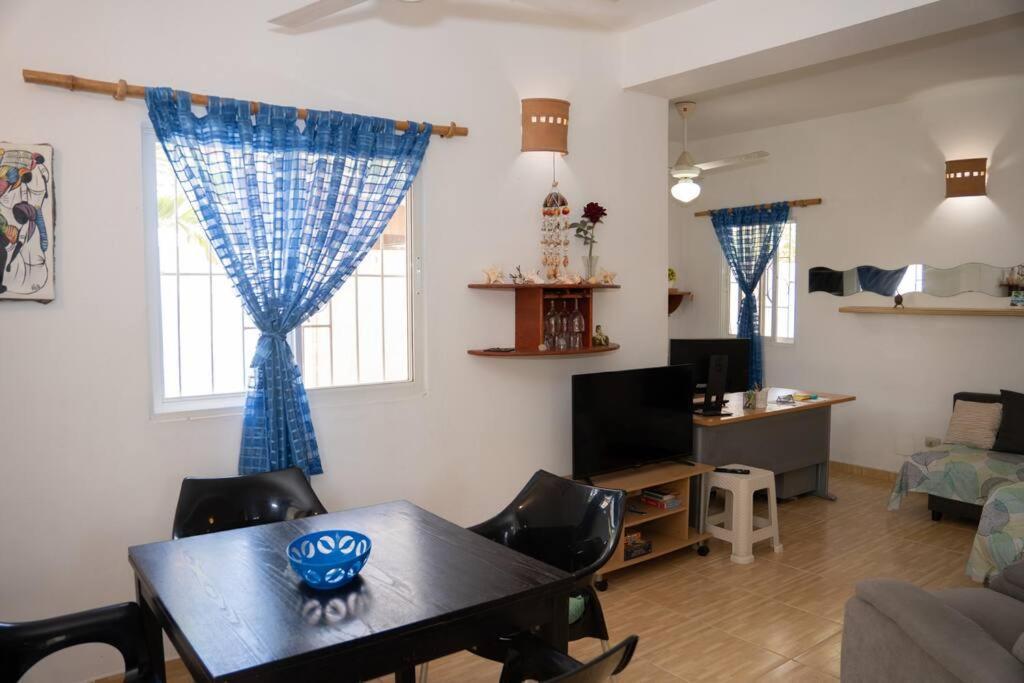 Villa Caribe Bayahibe Eksteriør bilde