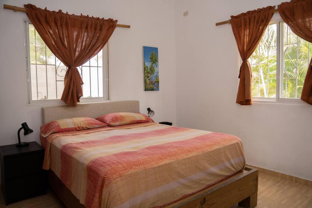 Villa Caribe Bayahibe Eksteriør bilde
