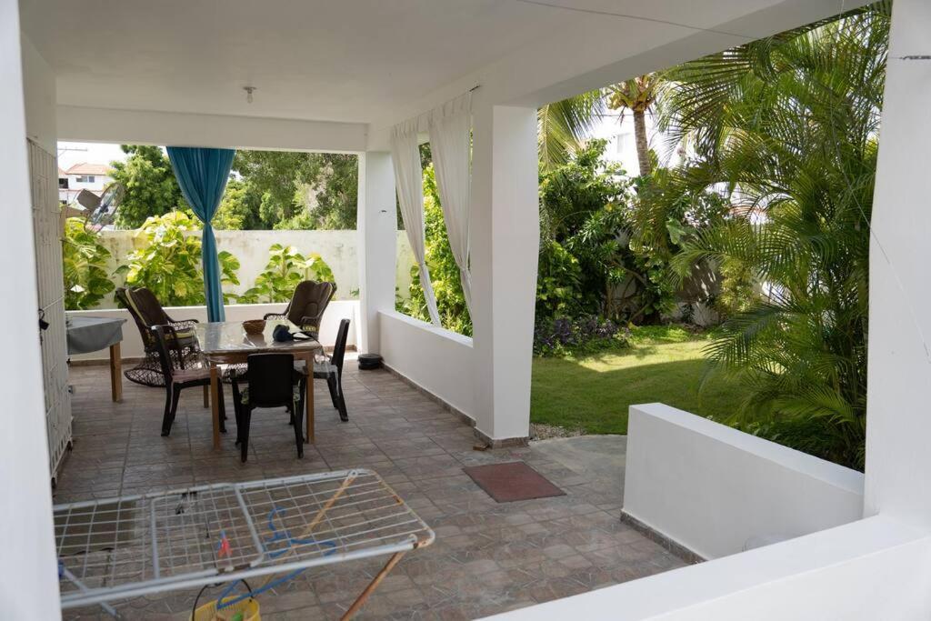 Villa Caribe Bayahibe Eksteriør bilde