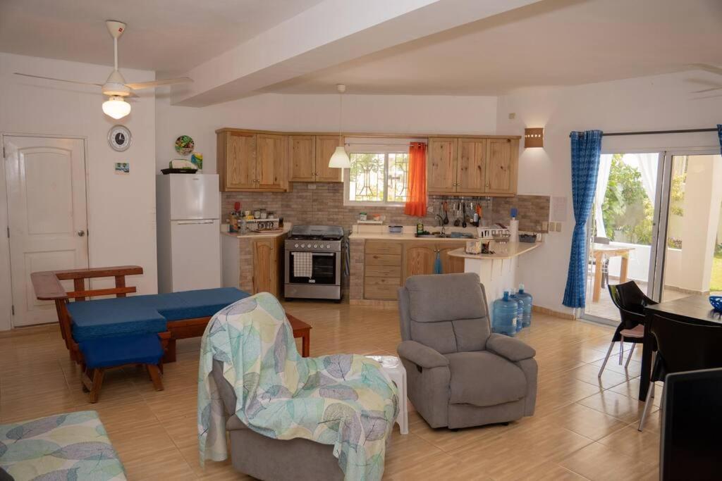 Villa Caribe Bayahibe Eksteriør bilde