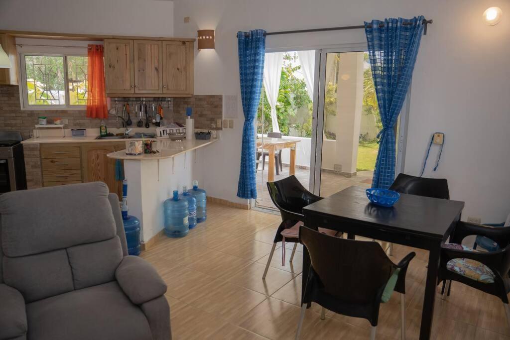 Villa Caribe Bayahibe Eksteriør bilde